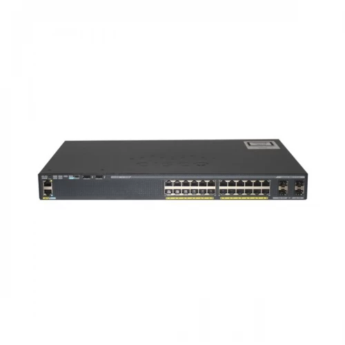 Cisco Catalyst 2960-X Network Switch