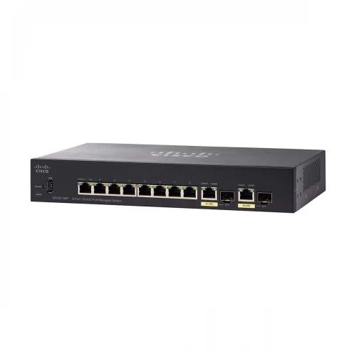 Cisco SF352-08P Network Switch