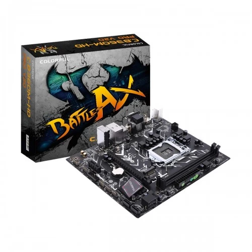 Colorful Battle-AX B360M-HD PRO V21 Motherboard