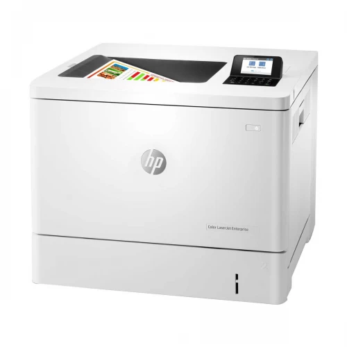 HP Enterprise M554dn All Laser and INK Printer