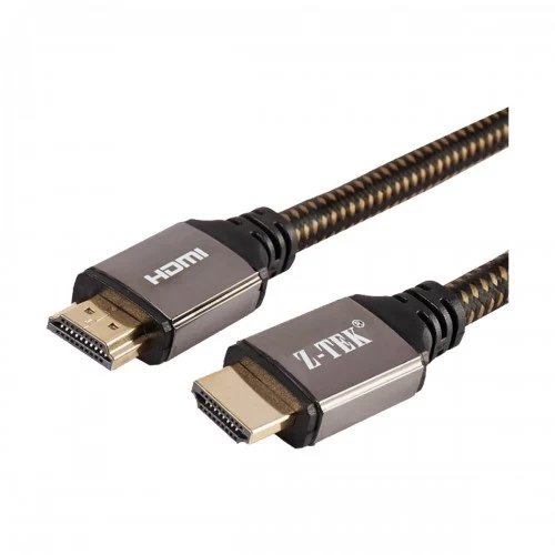 K2 Z-TEK HDMI Male to HDMI Cable