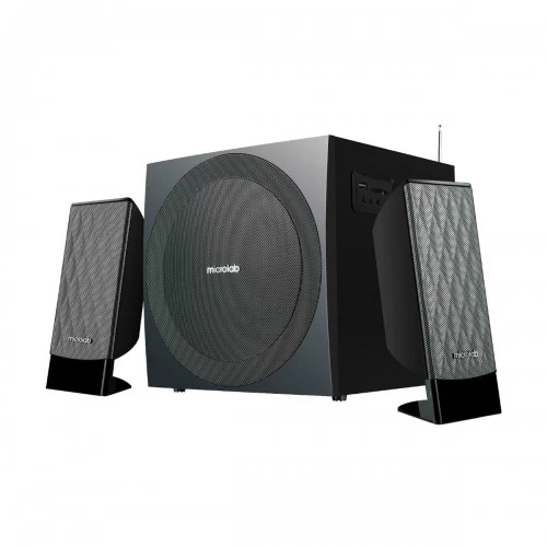 best microlab 2.1 speakers