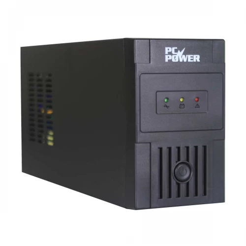 PC Power ST-650VA Desktop PC and Server