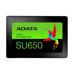 A DATA SU650 480GB SATAIII SSD