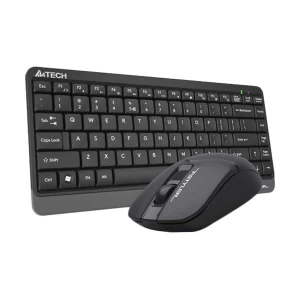 A4 Tech FG1112 Black Wireless Keyboard & Mouse Combo