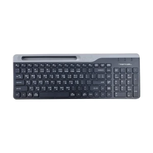 A4tech FBK25 Fstyler Dual Mode Bluetooth Black Keyboard with Bangla