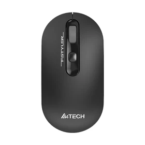 A4TECH FG20 Fstyler Grey Wireless Mouse