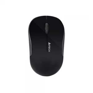 A4TECH G3-300N Black V-Track Wireless Mouse