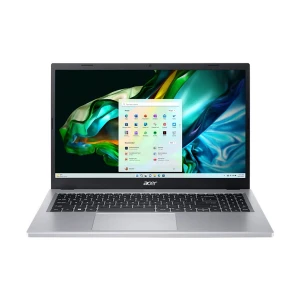 Acer Aspire 3 A315-510P-38RH (13th Gen Standard) Intel Core i3 N305 8GB RAM, 512GB SSD 15.6 Inch FHD Display Pure Silver Laptop