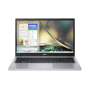 Acer Aspire 3 A315-510P (13th Gen Standard) Intel Core i3 N305 8GB RAM 512GB SSD 15.6 Inch FHD Display Pure Silver Laptop