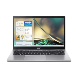 Acer Aspire 3 A315-59-5031 Intel Core i5 1235U 8GB RAM 512GB SSD 15.6 Inch FHD Display Pure Silver Laptop