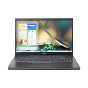 Acer Aspire 5 A515-57G Intel Core i5 1240P 8GB RAM 512GB SSD 15.6 Inch FHD Display Steel Gray Gaming Laptop