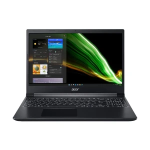 Acer Aspire 7 A715-42G-R2NE AMD Ryzen 5 5500U 8GB RAM 512GB SSD 15.6 Inch FHD Display Charcoal Black Gaming Laptop
