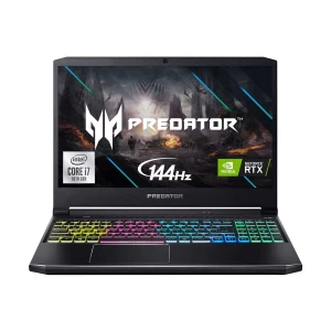 Acer Predator Helios 300 PH315 53 703U Intel Core i7 10870H 15.6 Inch FHD Display Abyssal Black Gaming Laptop