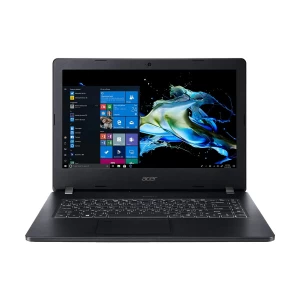 Acer TravelMate P214-53 11th Gen Intel Core i3 1115G4 14 Inch FHD Display Black Laptop #NX.VPLSI.00J