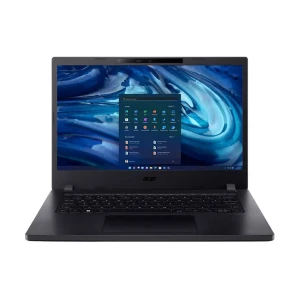 Acer TravelMate P214-54 Intel Core i5 1235U 8GB RAM, 512GB SSD 14 Inch FHD IPS Display Black Laptop