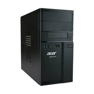 Acer Veriton M200 11th Gen Intel Core i5 11400 Black Mini Tower Brand PC #UX.BH5SI.B42