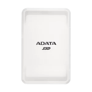 Adata SC685 1TB USB 3.2 Type-C White Portable External SSD #ASC685-1TU32G2-CWH