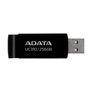 Adata UC310 256GB USB 3.2 Black Pen Drive #UC310-256G-RBK