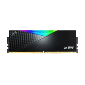 Adata XPG LANCER RGB 16GB DDR5 5200MHz Gaming Desktop RAM #AX5U5200C3816G-CLARBK