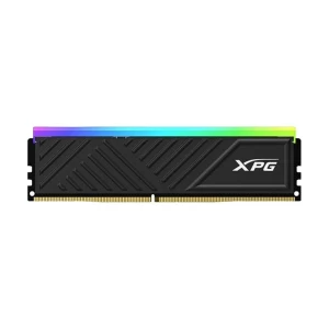 Adata XPG Spectrix D35G RGB 8GB DDR4 3600MHz Black Heatsink Gaming Desktop RAM #AX4U36008G18I-SBKD35G