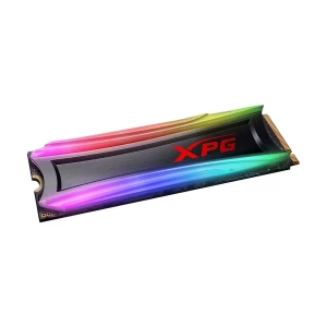 Adata XPG SPECTRIX S40G RGB 512GB M.2 2280 PCIe Gen3x4 SSD #AS40G-512GT-C