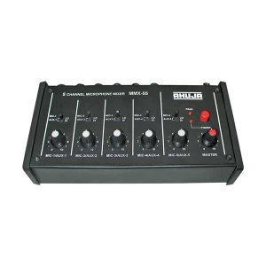 Ahuja MMX-55 PA Mixer Amplifiers