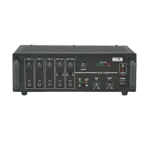 Ahuja SSA-160EM 160 Watts PA Mixer Amplifiers