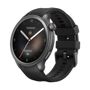 Amazfit Balance Amoled Display Midnight Black Calling Smart Watch with GPS #1Y