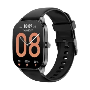 Amazfit Pop 3S Amoled Display Black Calling Smart Watch #1Y