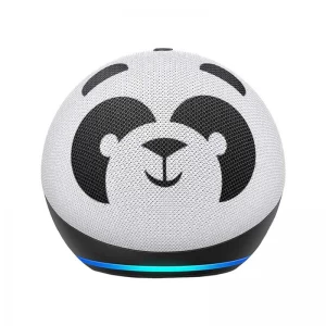 Amazon Echo Dot Kids 4th Gen Smart Speaker with Alexa (Panda)