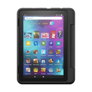 Amazon Fire 7 Kids Pro (9th Gen) Quad Core 7 Inch Display 1GB RAM Black Tablet