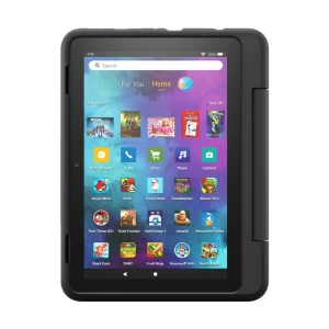 Amazon Kindle Fire HD 8 Kids Pro 10th Gen Quad Core 8 Inch HD Display 2GB RAM 32GB Black Tablet