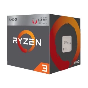 (Single) AMD Ryzen 3 2200G 3.5GHz-3.7GHz Processor