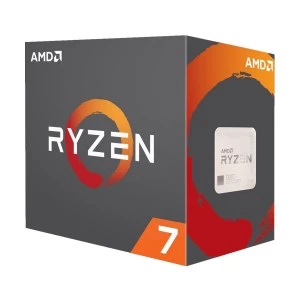 AMD Ryzen 7 1800X 3.6-4.0 GHz 8-Core 20MB+ Cache 95W AM4 Turbo Processor