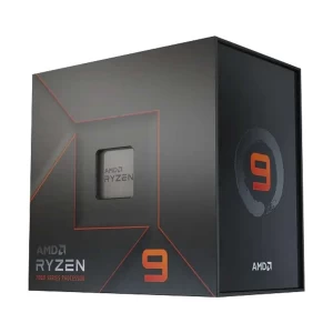 AMD Ryzen 9 7900X 4.7GHz-5.6GHz AM5 Socket Processor- (Fan Not Included)