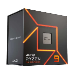 AMD Ryzen 9 7950X 4.5GHz-5.7GHz AM5 Socket Processor- (Fan Not Included)