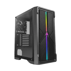 Antec NX420 Mid Tower ATX Black (Tempered Glass) Gaming Desktop Case