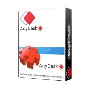 AnyDesk Advanced License 2 User 1 Year