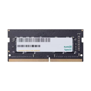 Apacer 4GB DDR4L 2666MHz Laptop RAM #ES.04G2V.KNH / AS04GGB26CQTBGH