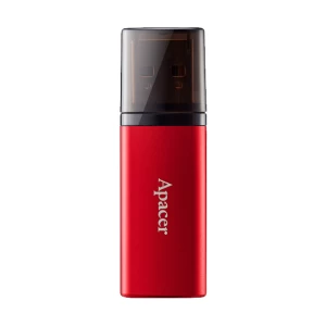 Apacer AH25B 256GB USB 3.1 Gen1 Red RP Pen Drive # AP256GAH25BR-1