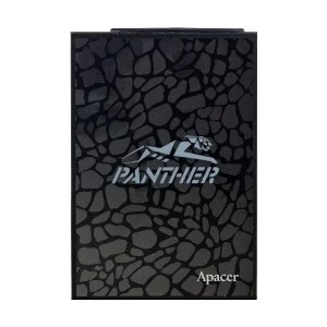 Apacer AS340 Panther 480GB 2.5 Inch SATAIII SSD # AP480GAS340G-1