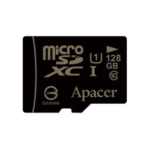 Apacer MicroSDXC UHS-1 128GB Class10 W/ADAPTER