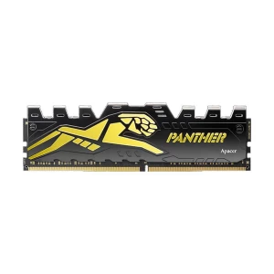 Apacer Panther Golden 4GB DDR4 2666MHz Gaming Desktop RAM #AH4U04G26C08T7GAA-1