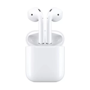 Apple AirPods with Charging Case (2nd Gen) #MV7N2AM/A