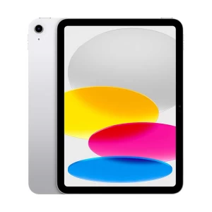 Apple iPad 10th Gen 10.9 Inch 64GB, WiFi, Silver Tablet #MPQ03LL/A / MPQ03ZP/A