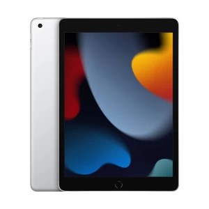 Apple iPad 9th Gen 10.2 Inch 64GB WiFi Silver Tablet #MK2L3LL/A, MK2L3ZP/A