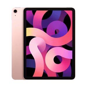 Apple iPad Air 4th Gen 10.9 Inch Retina Display 256GB Rose Gold Tablet #MYFX2LL/A, MYFX2ZP/A