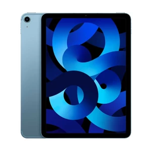 Apple iPad Air 5th Gen 10.9 Inch Liquid Retina Display 8GB, 64GB, WiFi + Cellular, Blue Tablet #MM6U3LL/A, MM6U3ZP/A