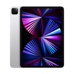 Apple iPad Pro Mid 2021 M1 Chip 11 Inch 1TB WiFi Silver Tablet #MHR03LL/A, MHR03ZP/A